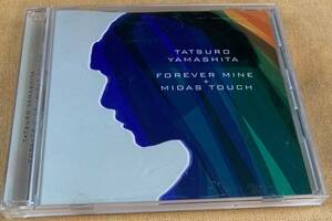 山下達郎　FOREVER MINE/MIDAS TOUCH