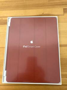 アップル Apple MD304FE/A [iPad Smart Cover 革製 (PRODUCT) RED]