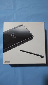 ニンテンドーDS Lite 空箱