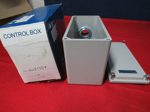 idec CONTROL BOX コントロールボックス AGA311DY 管理5rc0713E3