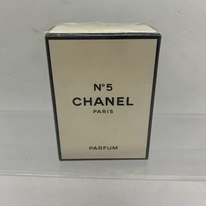 香水　新品未使用　未開封　CHANEL シャネル N°5 14 ml 2208141