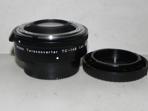 Nikon Telecconverter TC-14B 1.4X レンズ(中古品)