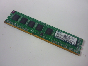 送料無料／正常動作品　■ PC用メモリー／DDR3 SDRAM 4GB（管4112008）