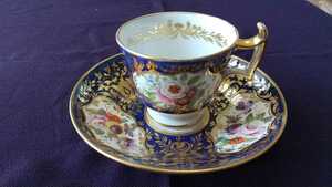 RIDGWAY Cup&Saucer(1810年頃)