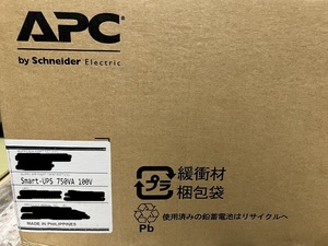 ♪未使用♪APC Smart-UPS 750VA
