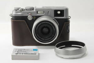 ★良品★フジフィルム FUJIFILM X100