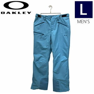 ● OAKLEY UNBOUND GORE-TEX SHELL PNT BRIGHT BLUE Lサイズ メンズ スノーボード スキー パンツ PANT 23-24 日本正規品