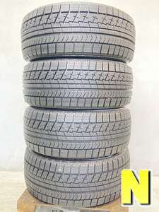 中古タイヤ スタッドレスタイヤ 4本セット 235/50R18 ブリヂストン ブリザック VRX