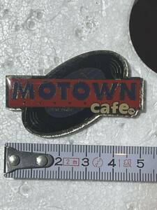 MOTOWN cafe マグネット付き　ニューヨーク　レア物　飾り、その他