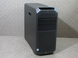 HP Z4 G4 Workstation(Win11認証済) / Xeon W-2123 3.60GHz / M.2 SSD 256GB + 3.5HDD 1TB / 16GB / Quadro P2000 / ブルーレイ / No.V061