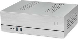 PCケース　XQBOX　A02　アルミケース　MINI HTPC　新品・未使用品