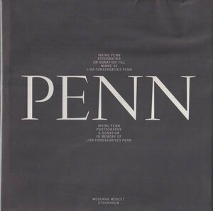 Irving Penn: A Donatation in Memory of Lisa Fonssagrives-Penn