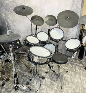 K●【現状品】Roland TD-50K V-Drums 電子ドラム ローランド