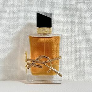 【新品未使用】YSL イヴ・サンローラン　LIBRE リブレ オーデパルファム アンタンス 50mL