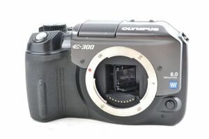 ★実用美品★OLYMPUS オリンパス E-300 ボディ シャッター回数797★♯13738