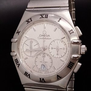 オメガ Omega 腕時計 不動品 1542.30(コンステレーション) メンズ 3553975