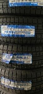 TOYO TIRES Winter TRANPATH MK4α 225-60-17R 4本セット新品、未使用品