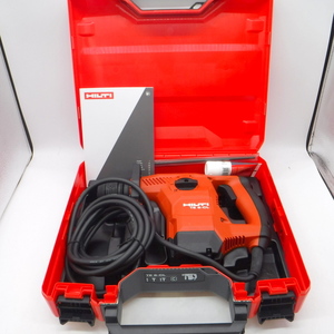 ヒルティ ロータリーハンマー TE6-CL 未使用 100V #3879168 穴あけ 穿孔 粉砕機能 ハツリ HILTI △ DW1197