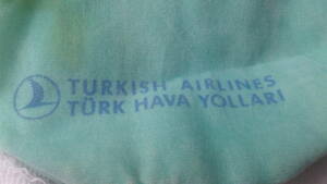 トルコ航空　巾着袋