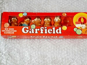 ガーフィールド ヴィンテージ キャンドル GARFIELD