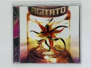 即決CD AGITATO HOMEMADE Vol.2 / AGE 1043 / アルバム レア 希少 N04