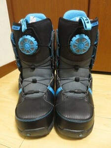 バートン BURTON ZIPLINE 24.0ｃｍ