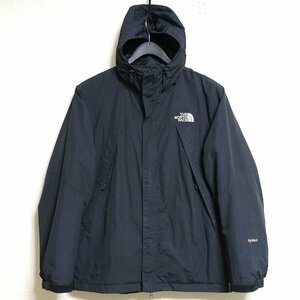 THE NORTH FACE ノースフェイス ハイベント マウンテンパーカー メンズ Sサイズ 正規品 ブラック A5209