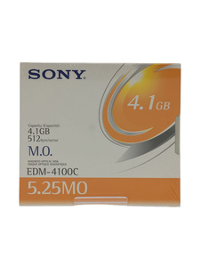 SONY◆5.25MOディスク/EDM-4100C/4.1GB