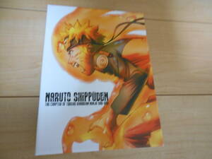[DVD]　NARUTO-ナルト- 疾風伝 守護忍十二士の章 初回限定版　BOX付　全4巻セット