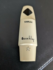 Beechler ビーチラー TONALEX トナレックス 9s(リフェイスあり) テナー用 SELMER ottolink サックス vandren YAMAHA yanaisawa Gottsu