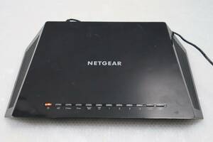 CB9808 h L アダプター付き　Netgear Nighthawk R6900V2 AC1900 スマート Wi-Fi ルーター