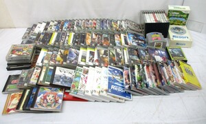 7442G ゲーム ソフト 大量ジャンク◆ PS3 PS2 PS Wii ニンテンドー64 PSP ファミコン モンハン ウイイレ パワプロ かまいたちの夜 FF 他