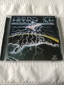 CD　Hybrid Ice　ハイブリッド・アイス　AOR