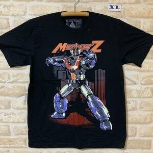 マジンガーz Tシャツ　XLサイズ　管3007半袖Tシャツ ロボット