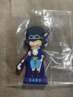 【美品】サボ　ONE PIECE フィギュア　ラバー