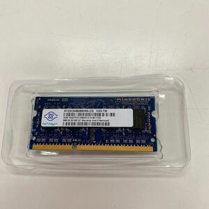 メモリ ノートPC用増設メモリ 2GB