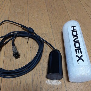 ホンデックス　TD-06 振動子 HONDEX