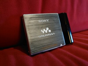 【SONY】MZ-E900 MD WALKMAN PORTABLE MD PLAYER MDLP ソニー　ウォークマン　ポータブル　MDプレーヤー 乾電池ケース