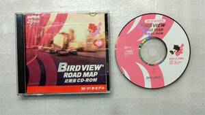  日産　ナビゲーション用　近畿版地図DVD-ROM　1枚のみ