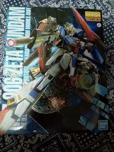 機動戦士Zガンダム ゼータガンダム ver2 未組立 マスターグレード 　MG
