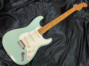 Fender Mexico Classic 50s Stratocaster Daphne Blue Texas Special