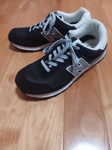 new balance ニューバランスML515 スニーカー 27.5cm ブラック