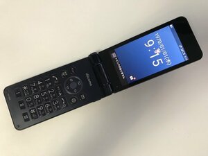 GG141 docomo SH-02K ブルーブラック 判定〇