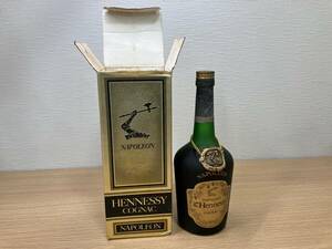 15211 Hennessy NAPOLEON COGNAC 700ml ヘネシー ナポレオン ※説明と画像をご確認下さい