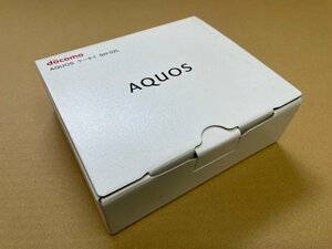 SZK423602相 ★未使用★ docomo AQUOSケータイ SH-02L 直接お渡し歓迎