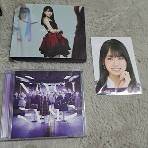 乃木坂46 10th Anniversary BEST CD『Time flies』 10周年記念メンバーカスタムジャケット盤 賀喜遥香 生写真