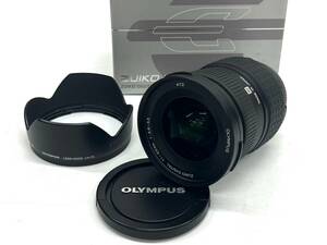 4T3★外観良品★ OLYMPUS オリンパス 広角ズームレンズ ZUIKO DIGITAL 11-22mm F2.8-3.5