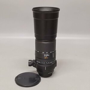 SIGMA シグマ APO 170-500mm F5.6-6.3 ニコン Fマウント 望遠ズームレンズ Z5548