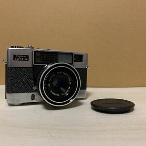 Fujica 35 AUTO - M フジカ レンジファインダー フィルムカメラ 未確認 3351