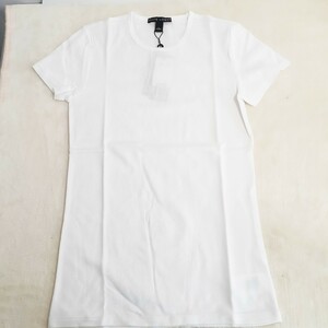 未使用★RALPH LAUREN ラルフローレントップス 半袖Tシャツ ショートスリーブTシャツ カットソー　ホワイト 白　Lサイズ 170 R-6